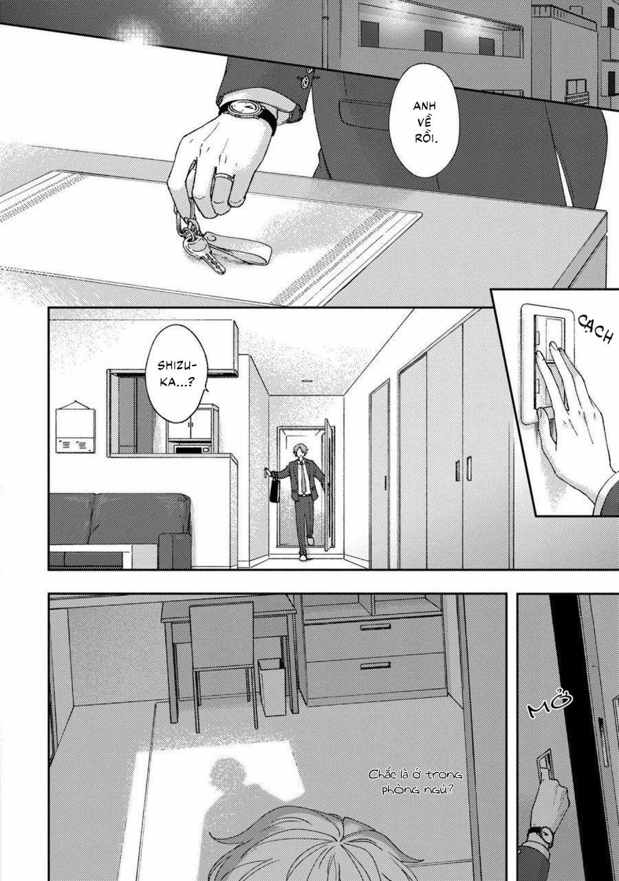 Koi Kirari, Kage Sururi 1 trang 2