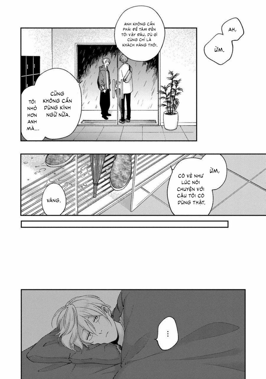 Koi Kirari, Kage Sururi 1 trang 20