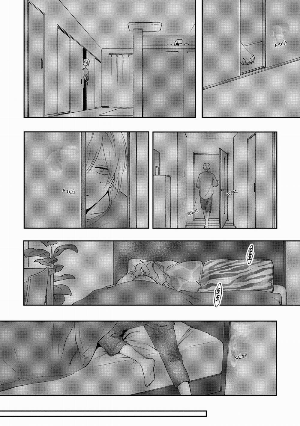 Koi Kirari, Kage Sururi 1 trang 22