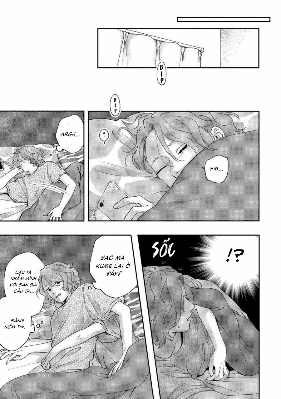 Koi Kirari, Kage Sururi 1 trang 23