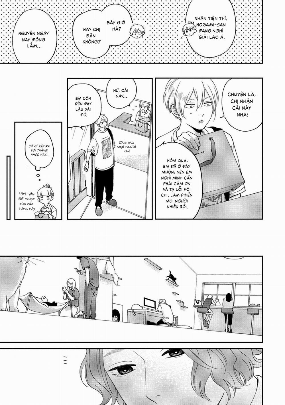 Koi Kirari, Kage Sururi 1 trang 27