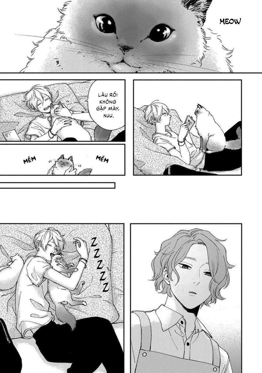 Koi Kirari, Kage Sururi 1 trang 7