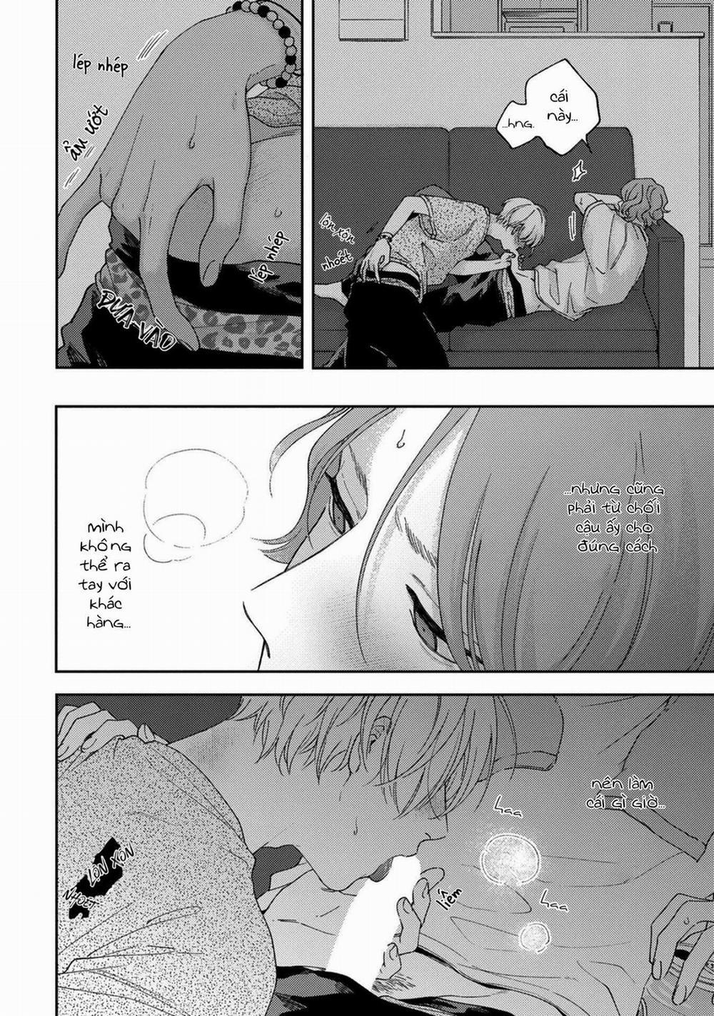 Koi Kirari, Kage Sururi 2 trang 10