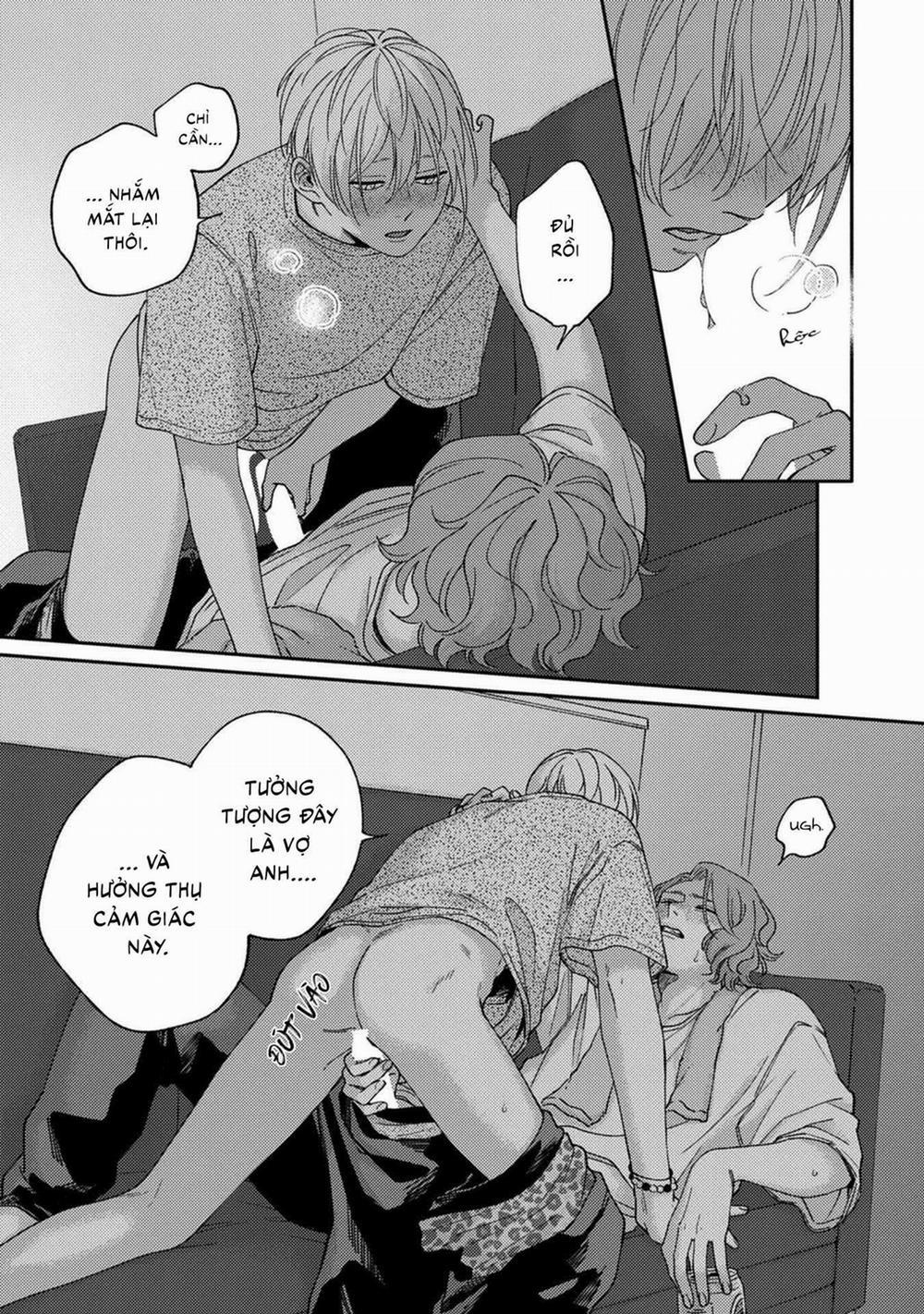 Koi Kirari, Kage Sururi 2 trang 11