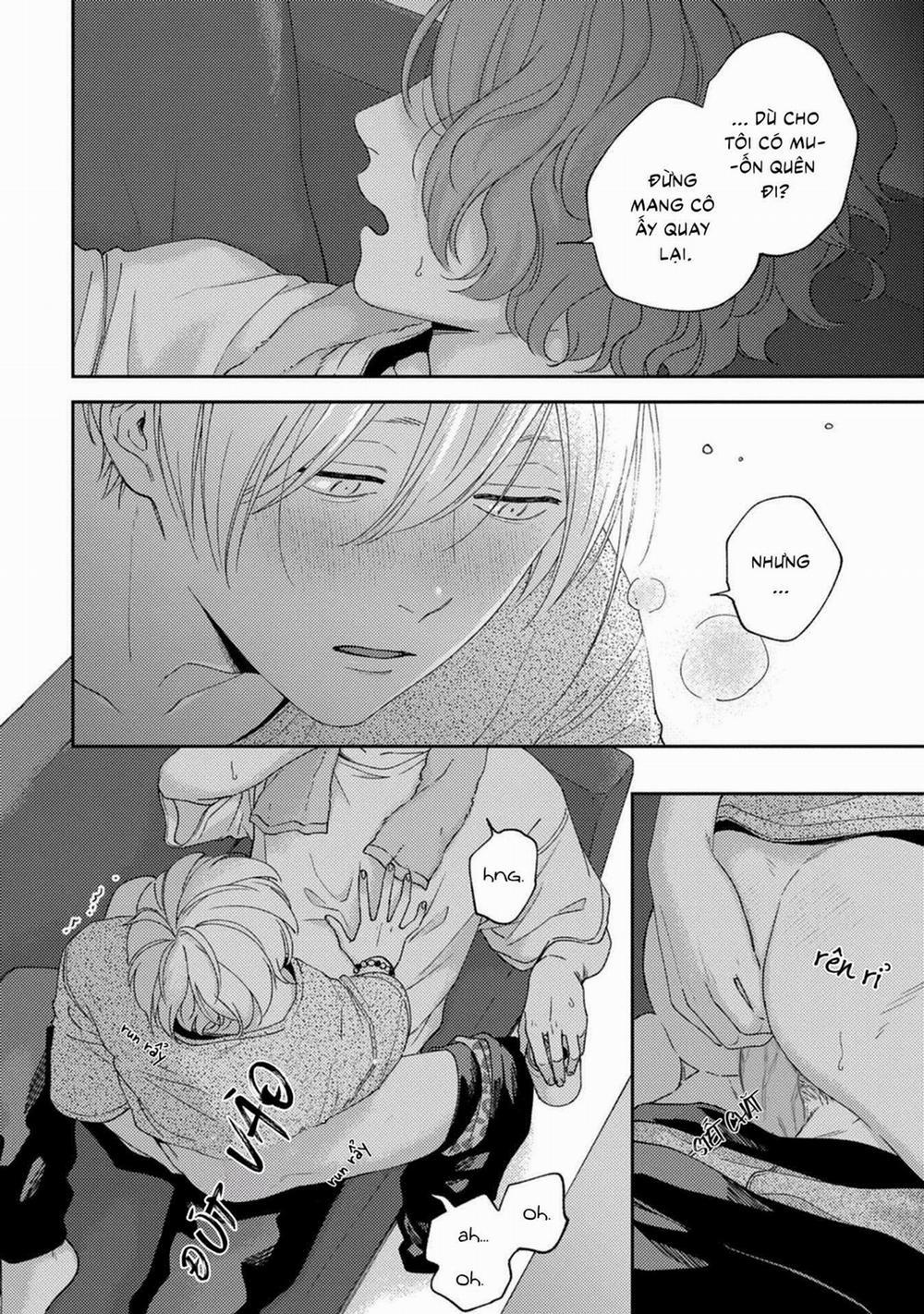 Koi Kirari, Kage Sururi 2 trang 12