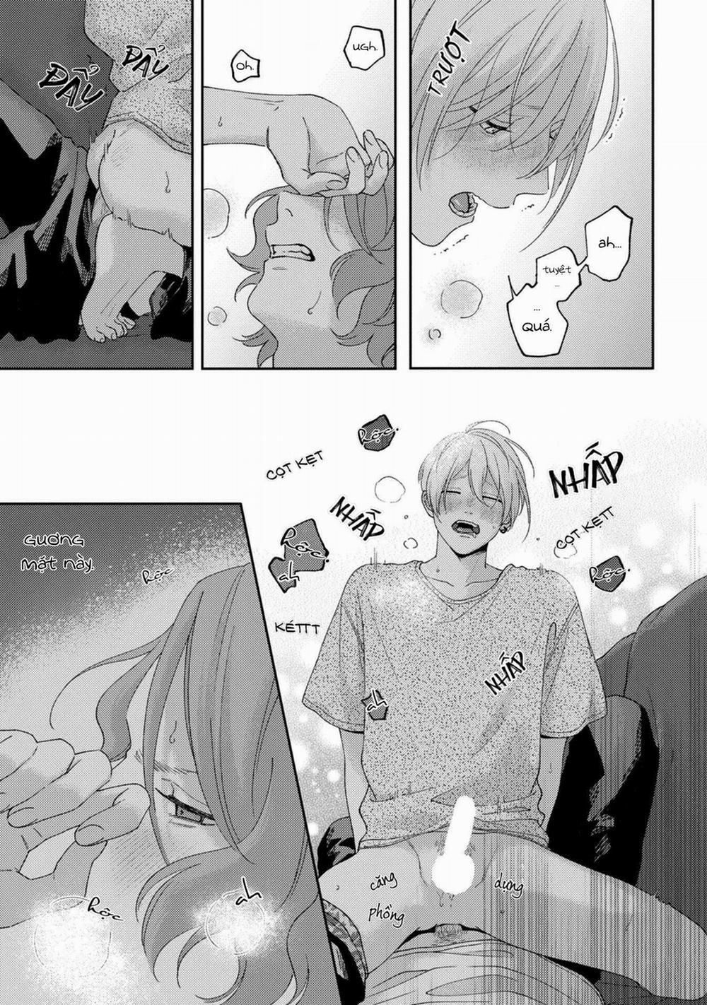 Koi Kirari, Kage Sururi 2 trang 13