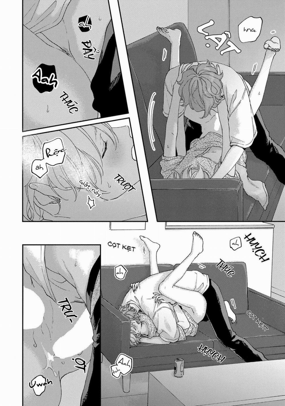 Koi Kirari, Kage Sururi 2 trang 16