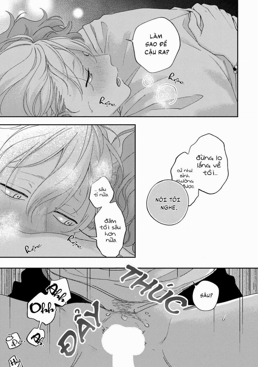 Koi Kirari, Kage Sururi 2 trang 17