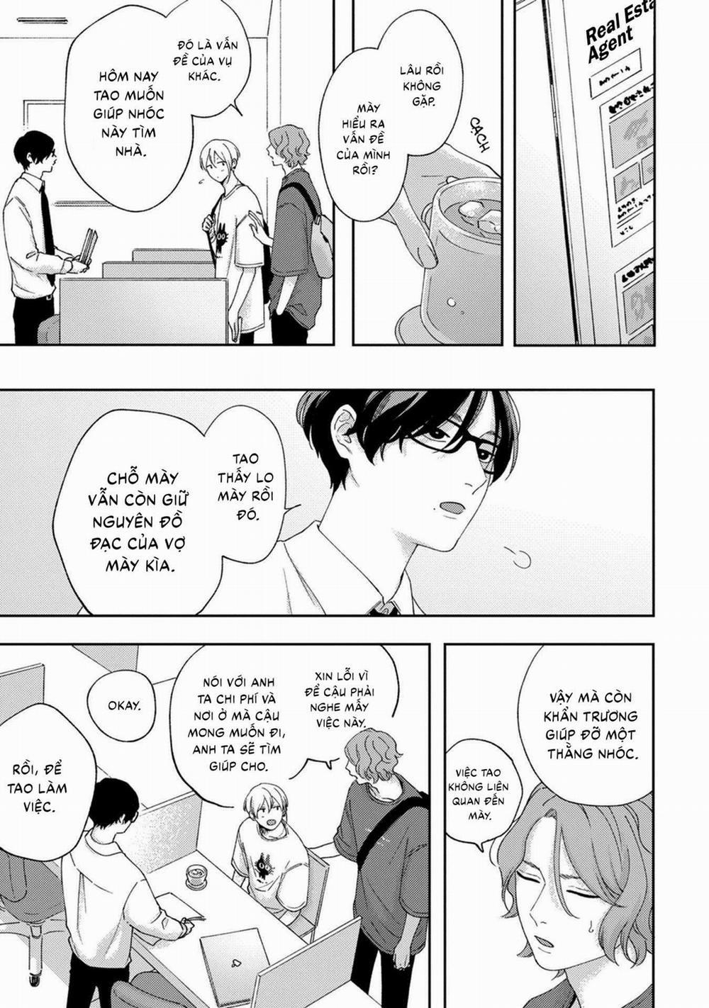 Koi Kirari, Kage Sururi 2 trang 21