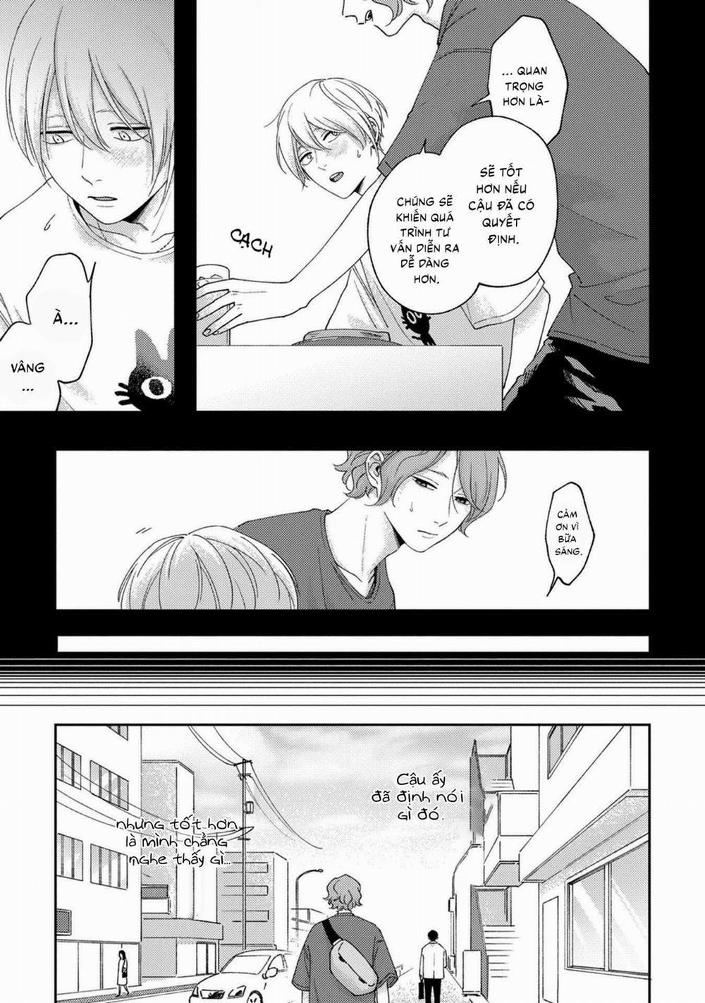 Koi Kirari, Kage Sururi 2 trang 23