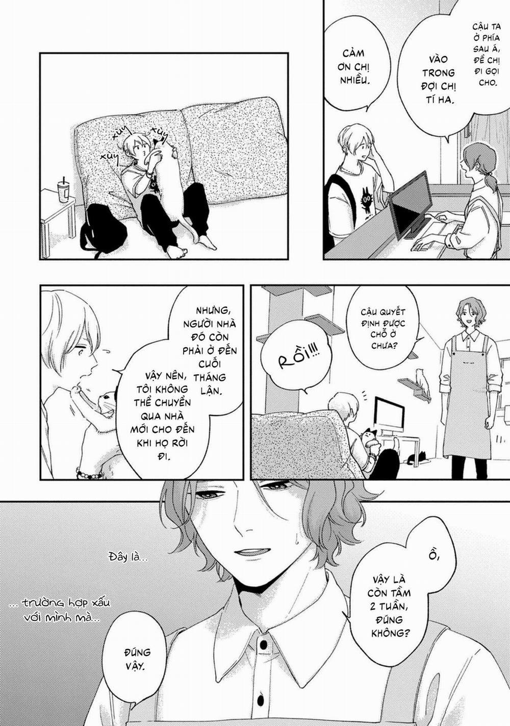 Koi Kirari, Kage Sururi 2 trang 26