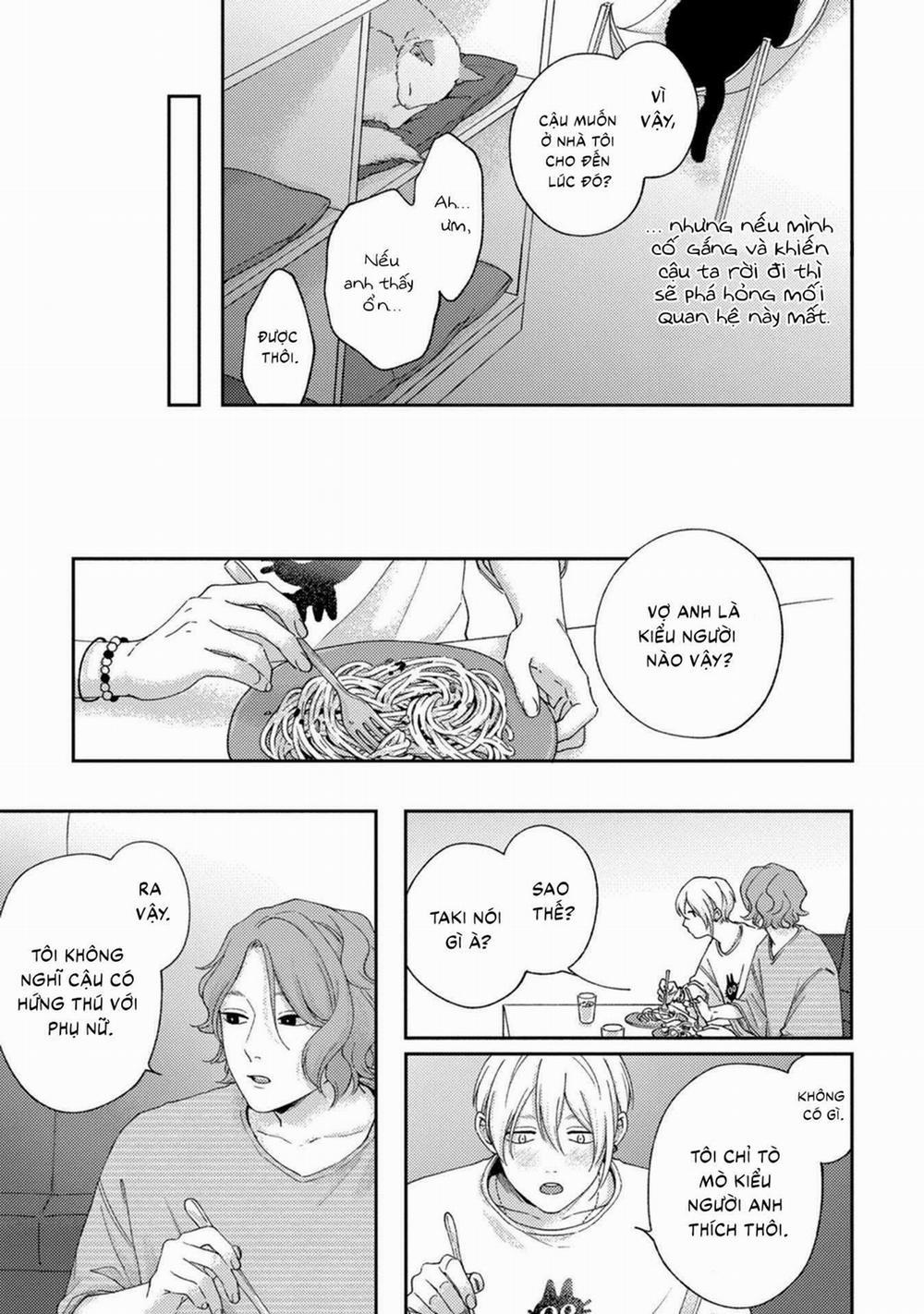 Koi Kirari, Kage Sururi 2 trang 27