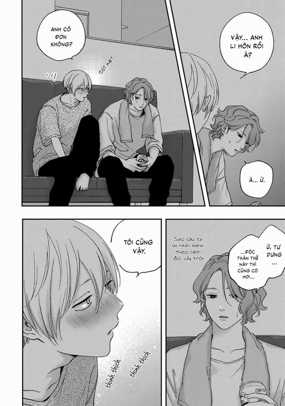 Koi Kirari, Kage Sururi 2 trang 6