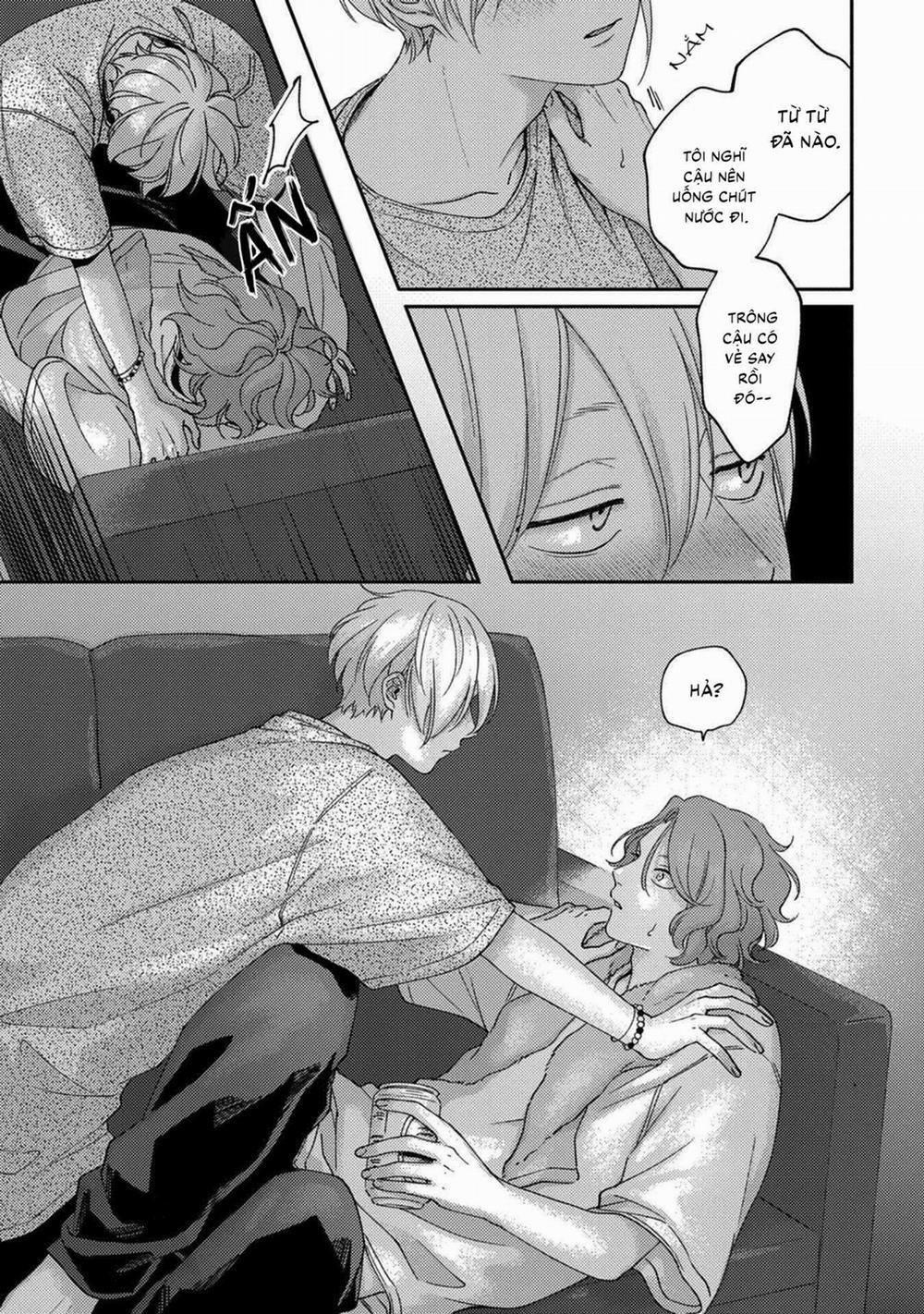 Koi Kirari, Kage Sururi 2 trang 7