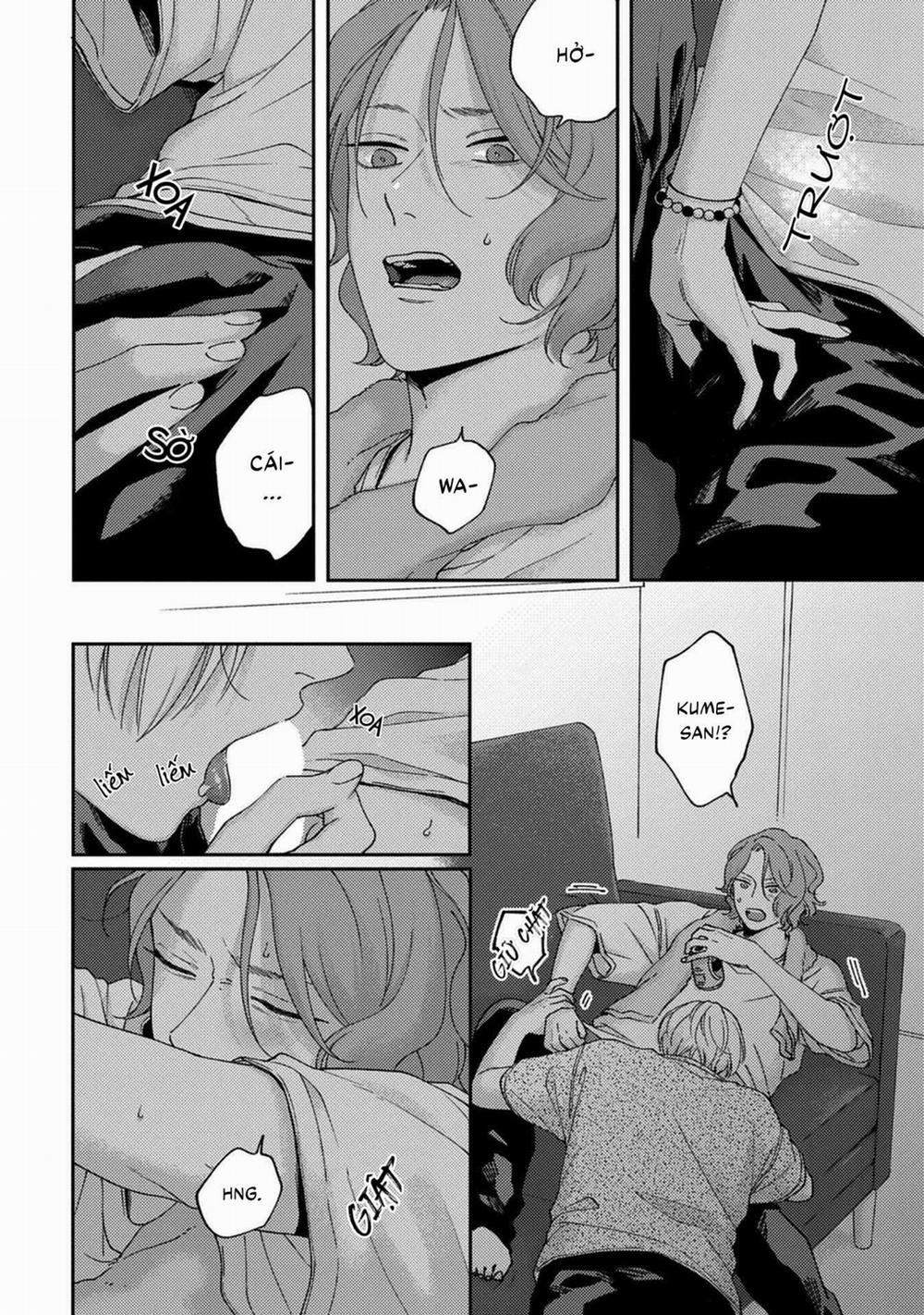 Koi Kirari, Kage Sururi 2 trang 8