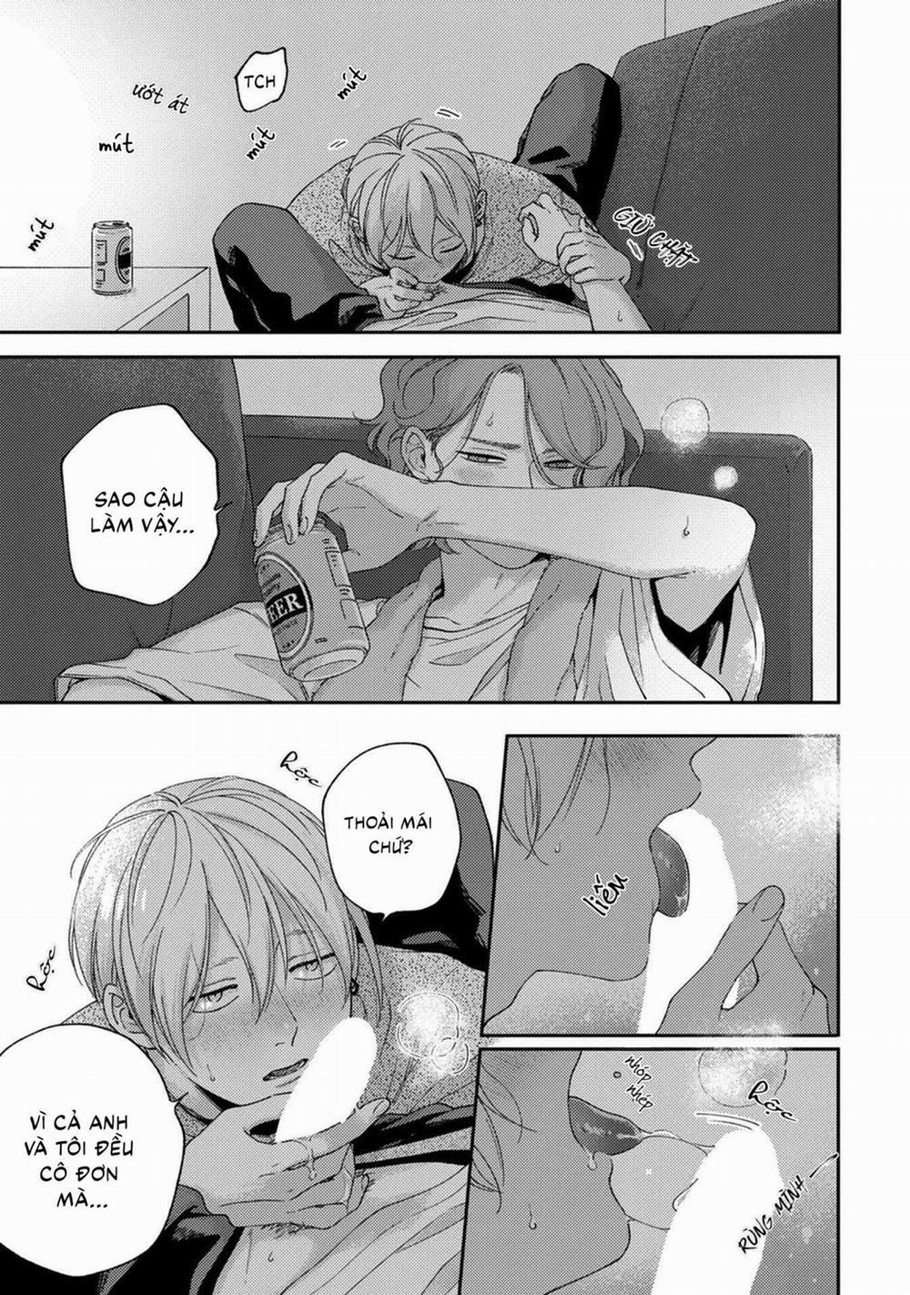 Koi Kirari, Kage Sururi 2 trang 9