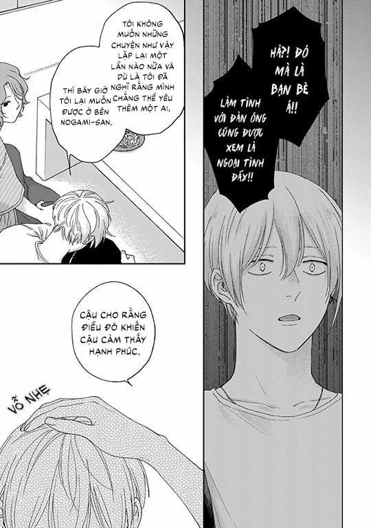 Koi Kirari, Kage Sururi 3 trang 10