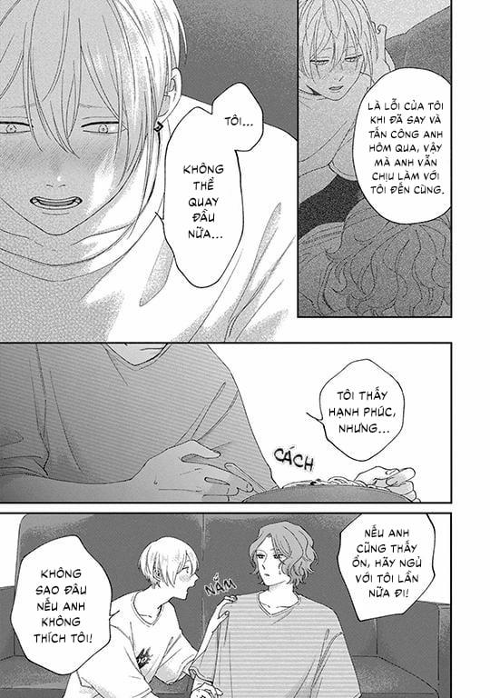 Koi Kirari, Kage Sururi 3 trang 2