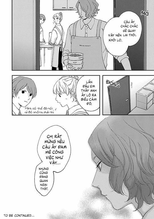 Koi Kirari, Kage Sururi 3 trang 27