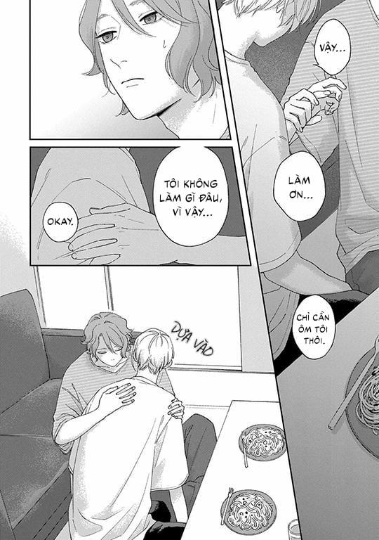 Koi Kirari, Kage Sururi 3 trang 5