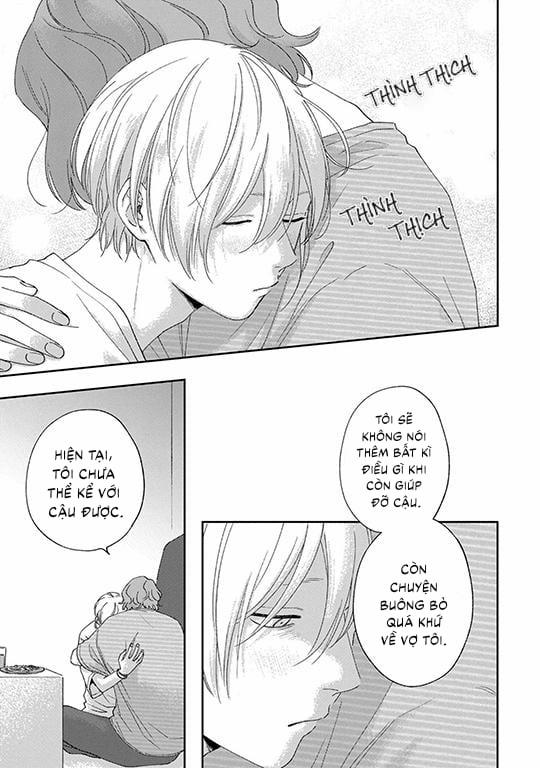 Koi Kirari, Kage Sururi 3 trang 6