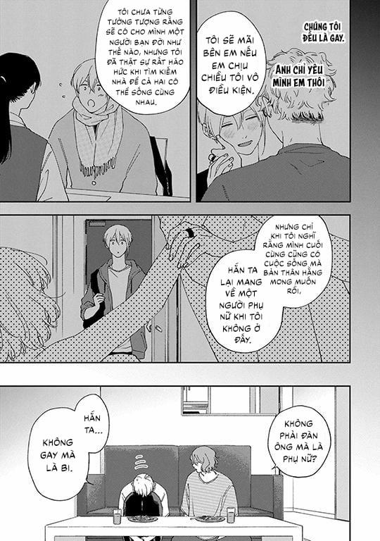 Koi Kirari, Kage Sururi 3 trang 8