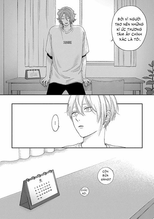 Koi Kirari, Kage Sururi 4 trang 11