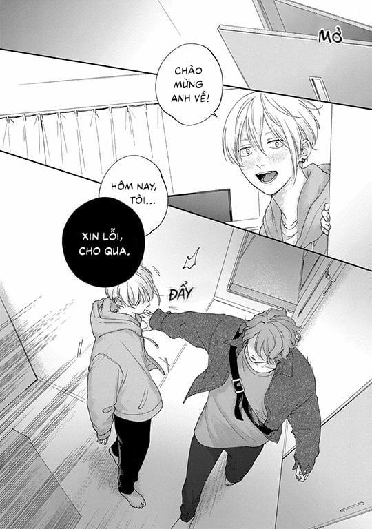 Koi Kirari, Kage Sururi 4 trang 19