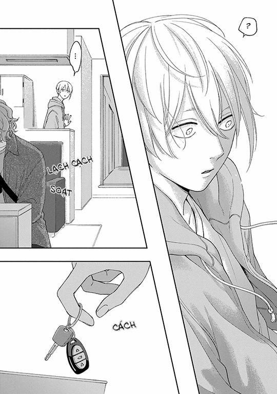 Koi Kirari, Kage Sururi 4 trang 20