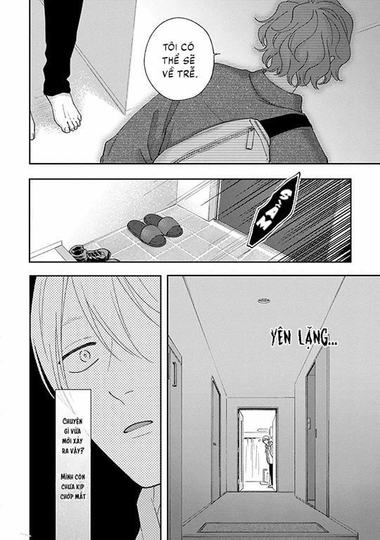 Koi Kirari, Kage Sururi 4 trang 21