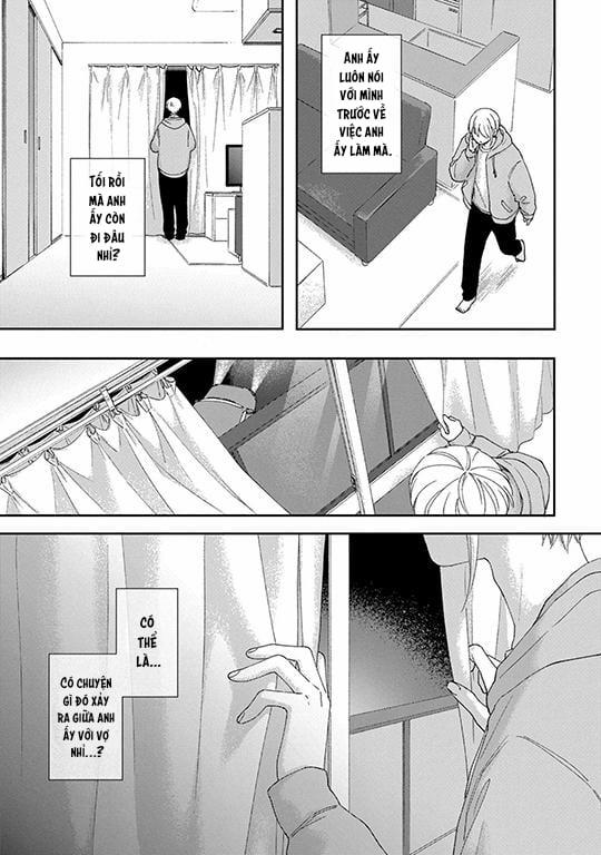 Koi Kirari, Kage Sururi 4 trang 22