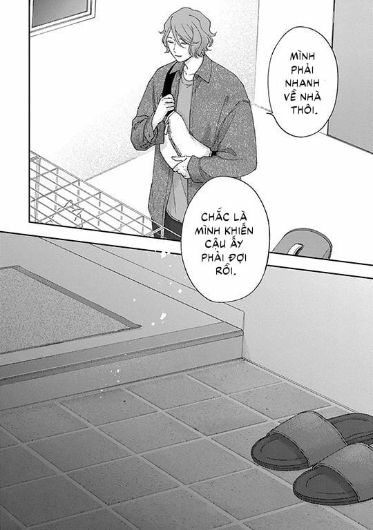 Koi Kirari, Kage Sururi 4 trang 27