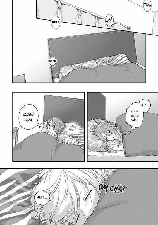 Koi Kirari, Kage Sururi 4 trang 5