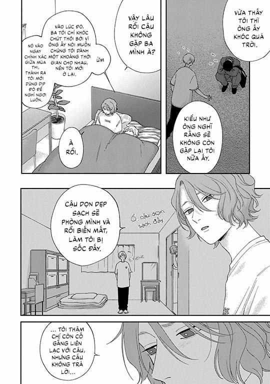 Koi Kirari, Kage Sururi 4 trang 7