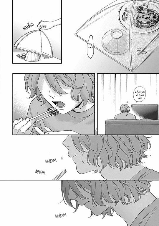 Koi Kirari, Kage Sururi 5 trang 18