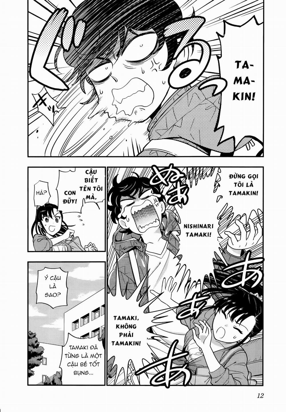 Koi Lemon (vol 1) 1 trang 10