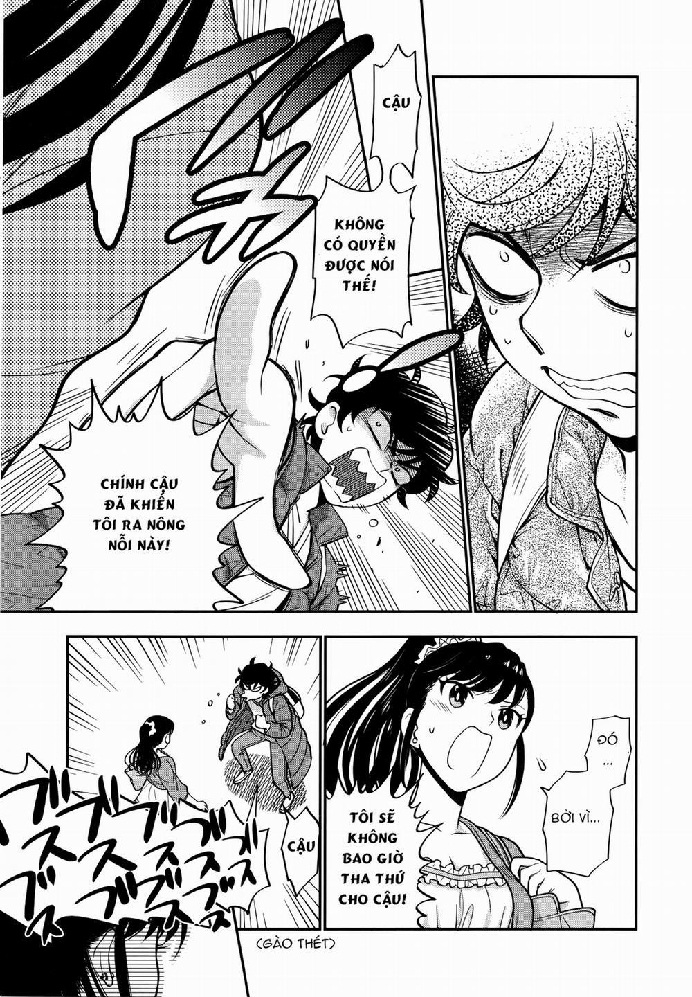 Koi Lemon (vol 1) 1 trang 11