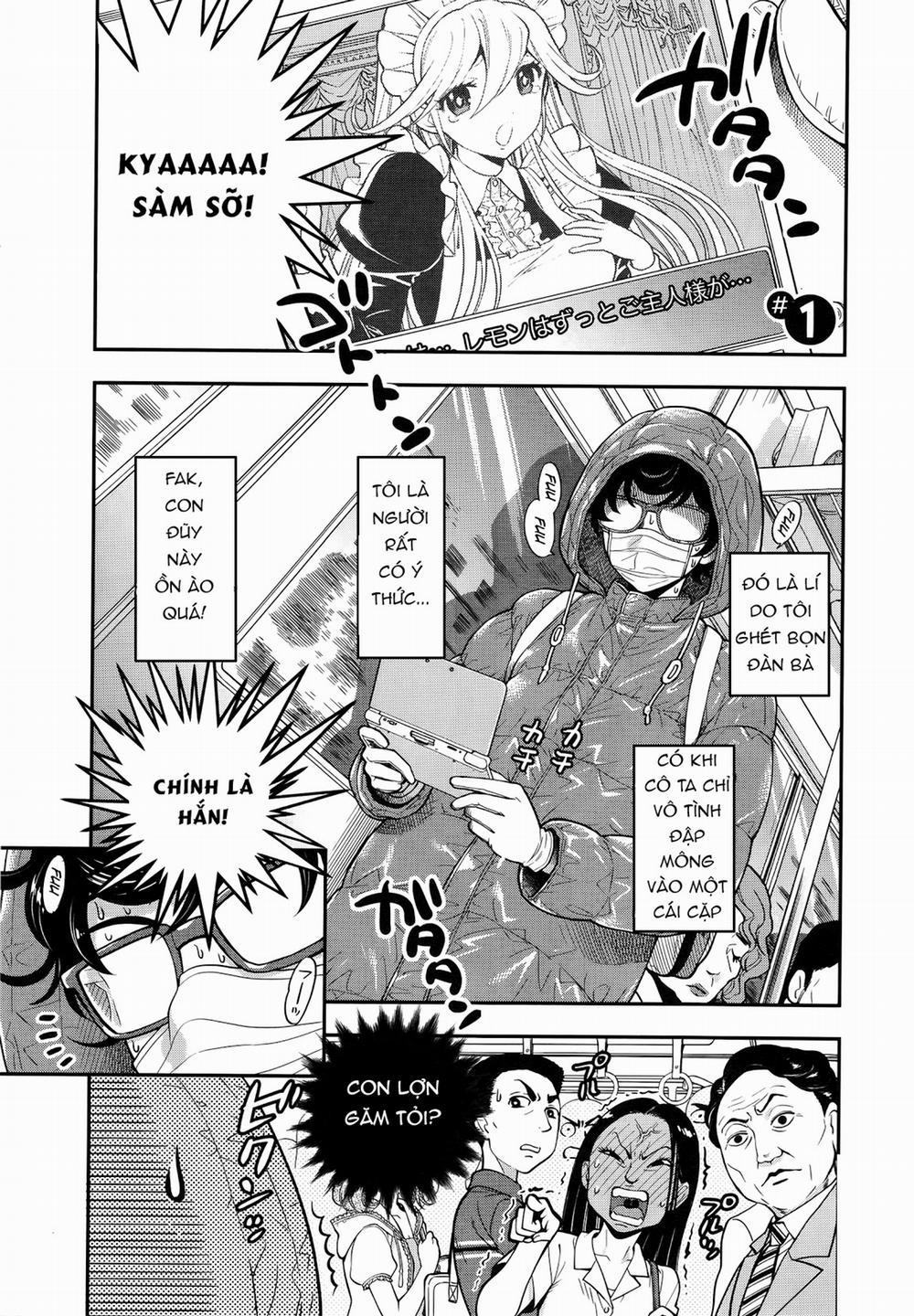 Koi Lemon (vol 1) 1 trang 2