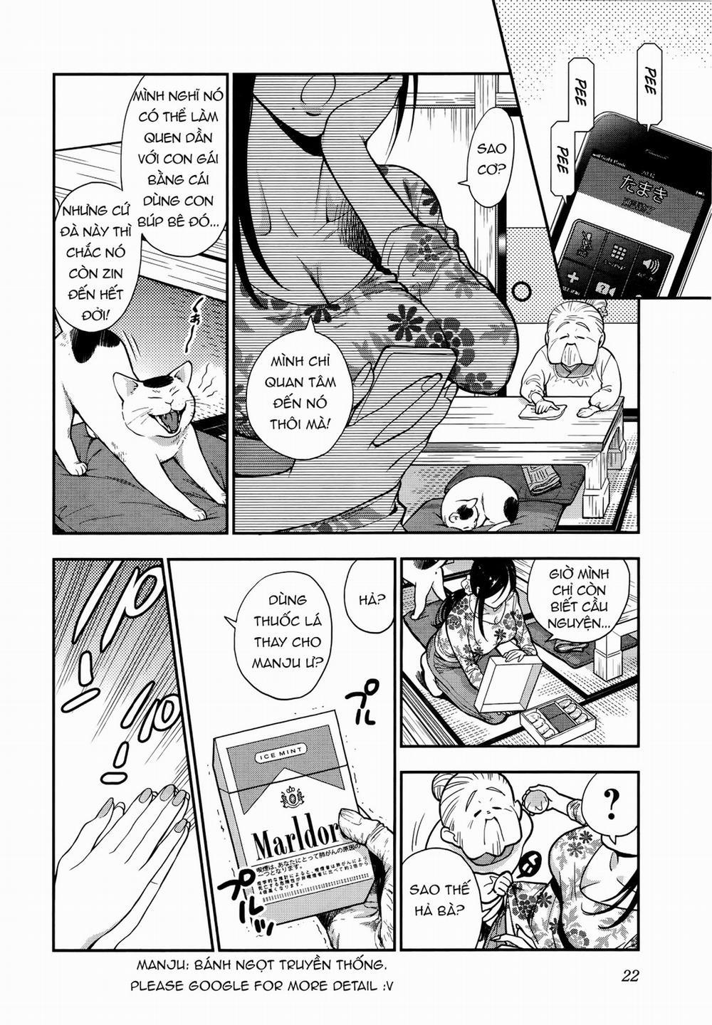 Koi Lemon (vol 1) 1 trang 20