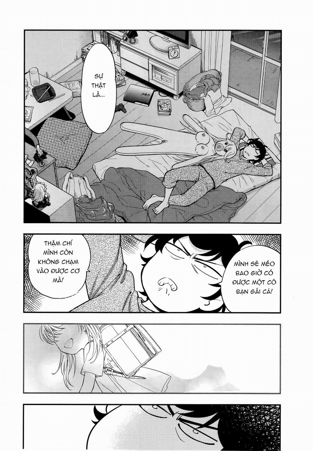 Koi Lemon (vol 1) 1 trang 22