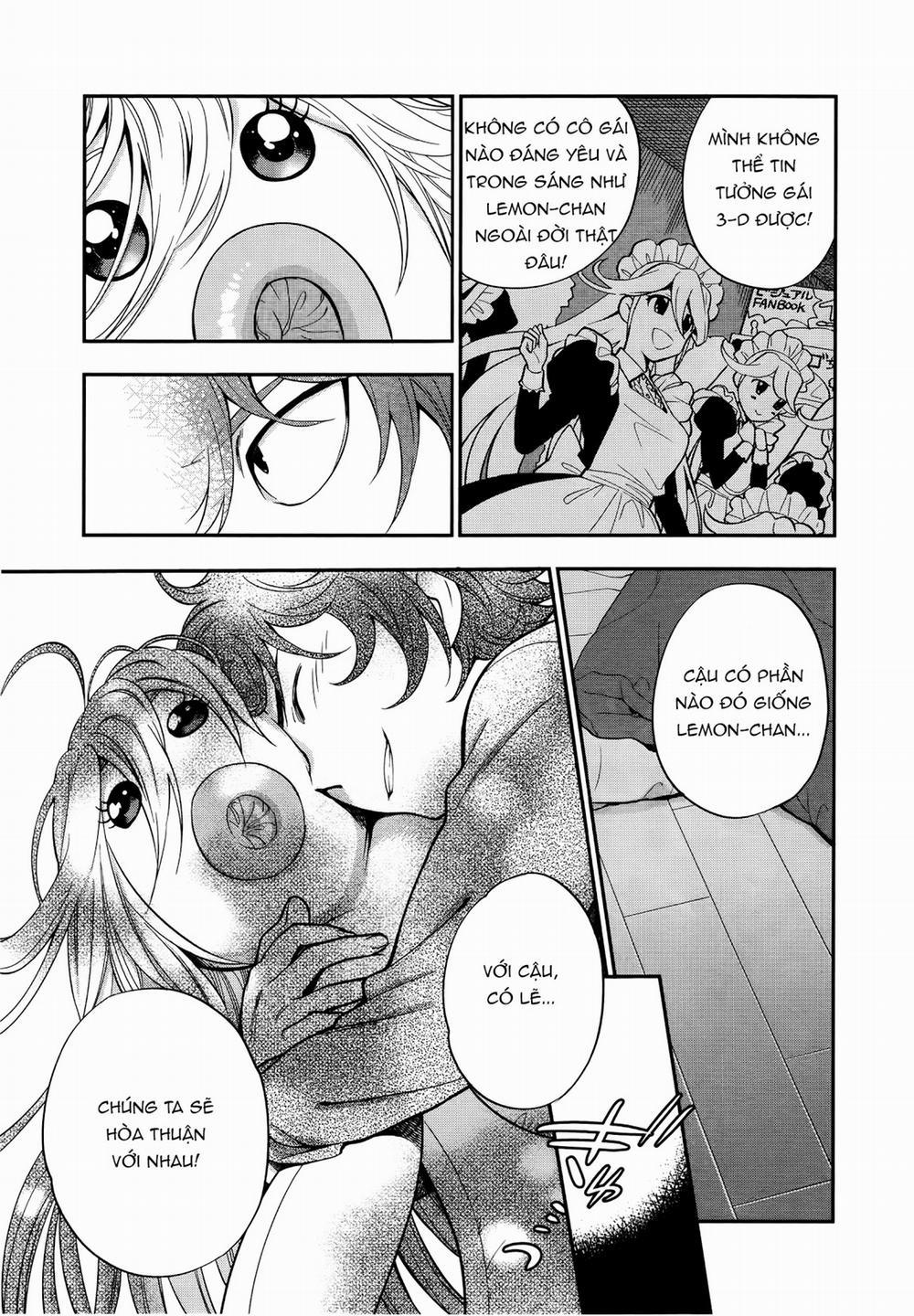 Koi Lemon (vol 1) 1 trang 23