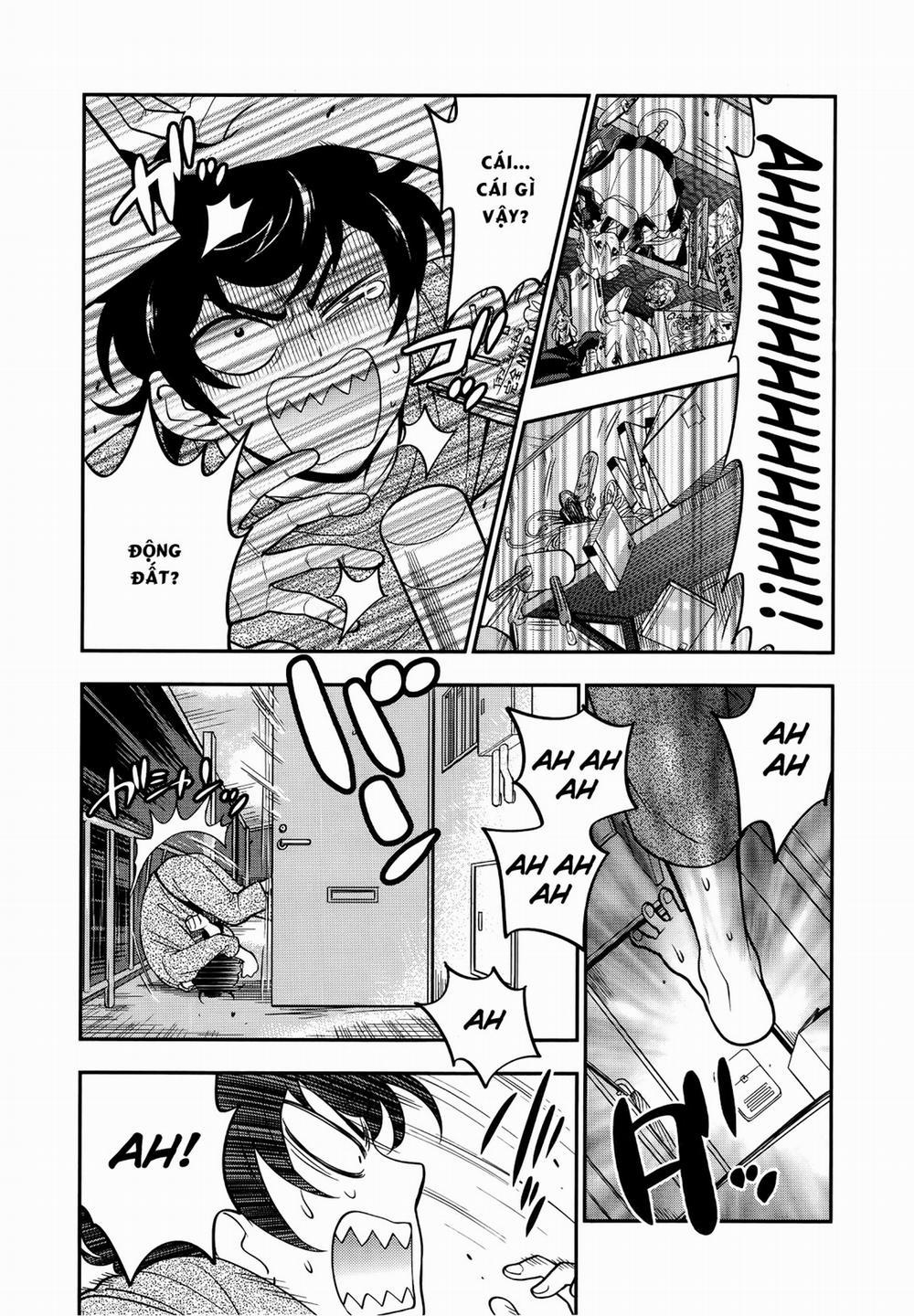 Koi Lemon (vol 1) 1 trang 25