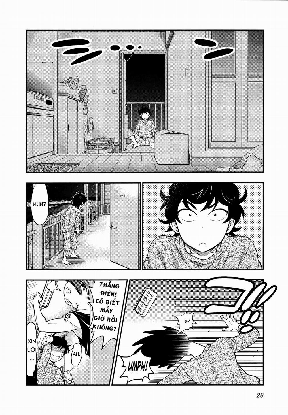 Koi Lemon (vol 1) 1 trang 26