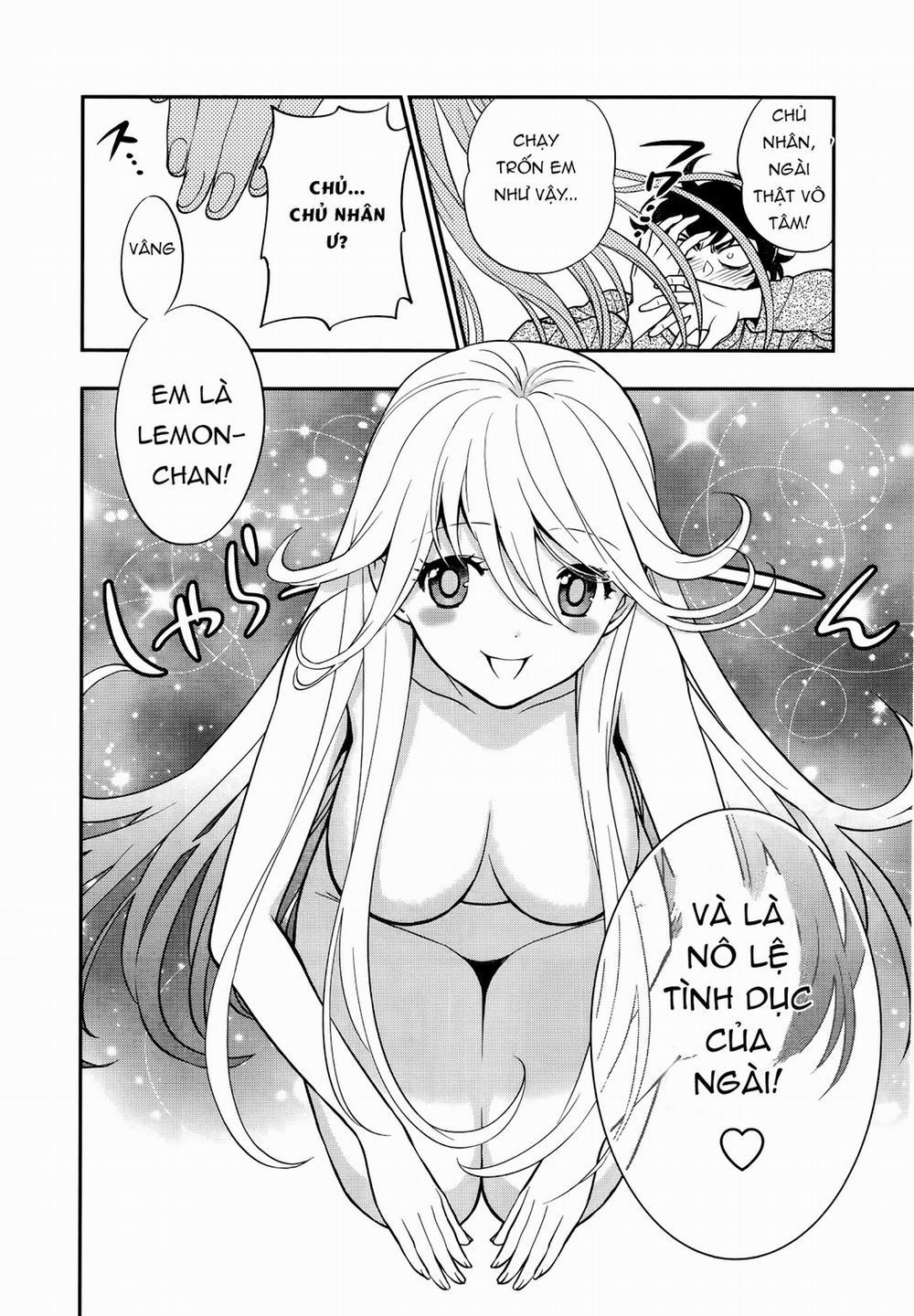 Koi Lemon (vol 1) 1 trang 30