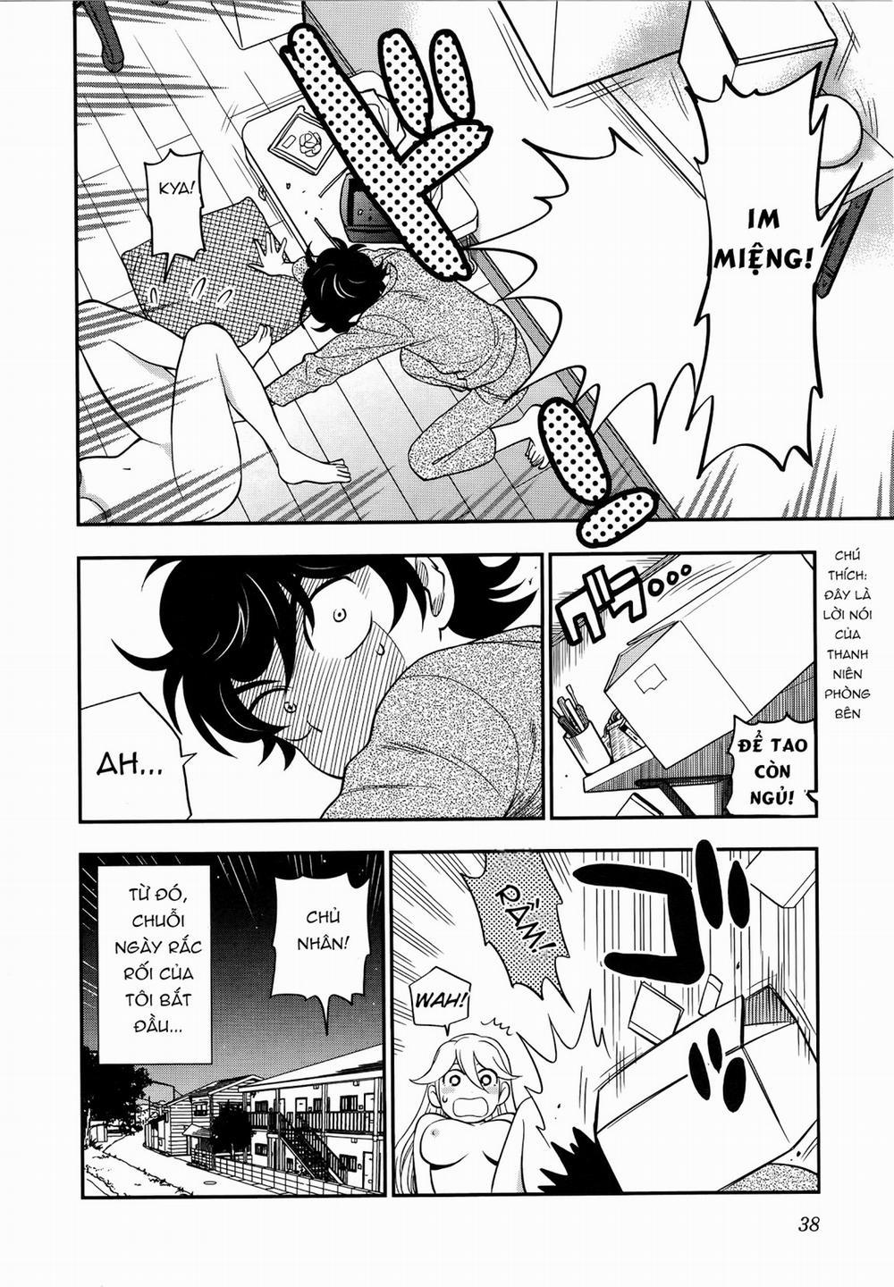 Koi Lemon (vol 1) 1 trang 36