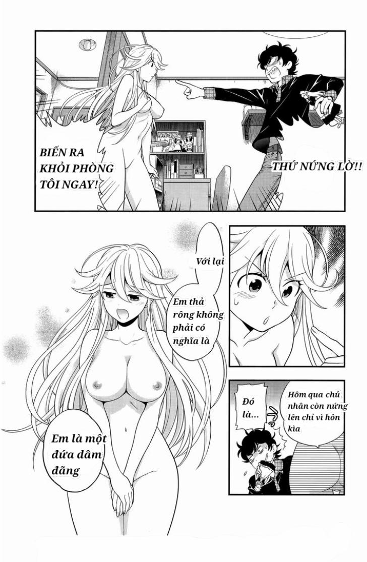 Koi Lemon (vol 1) 2 trang 9