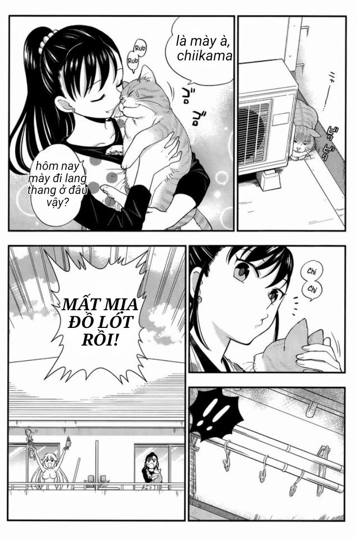 Koi Lemon (vol 1) 3 trang 17