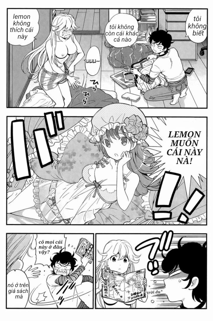 Koi Lemon (vol 1) 3 trang 2