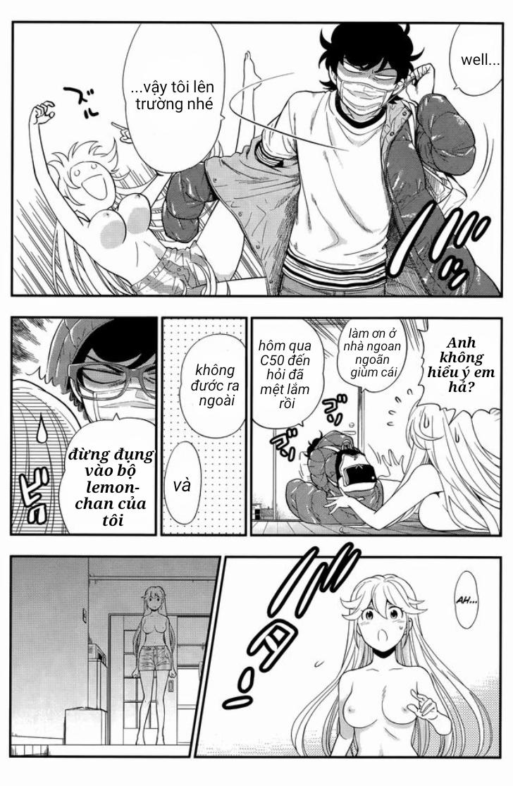 Koi Lemon (vol 1) 3 trang 4