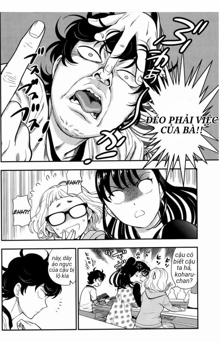 Koi Lemon (vol 1) 3 trang 8